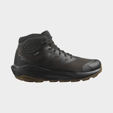 Picture of SALOMON ELIXIR TOUR MID WP BLK/PHN
